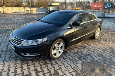 Купе Volkswagen CC / Passat CC 2014 в Виннице