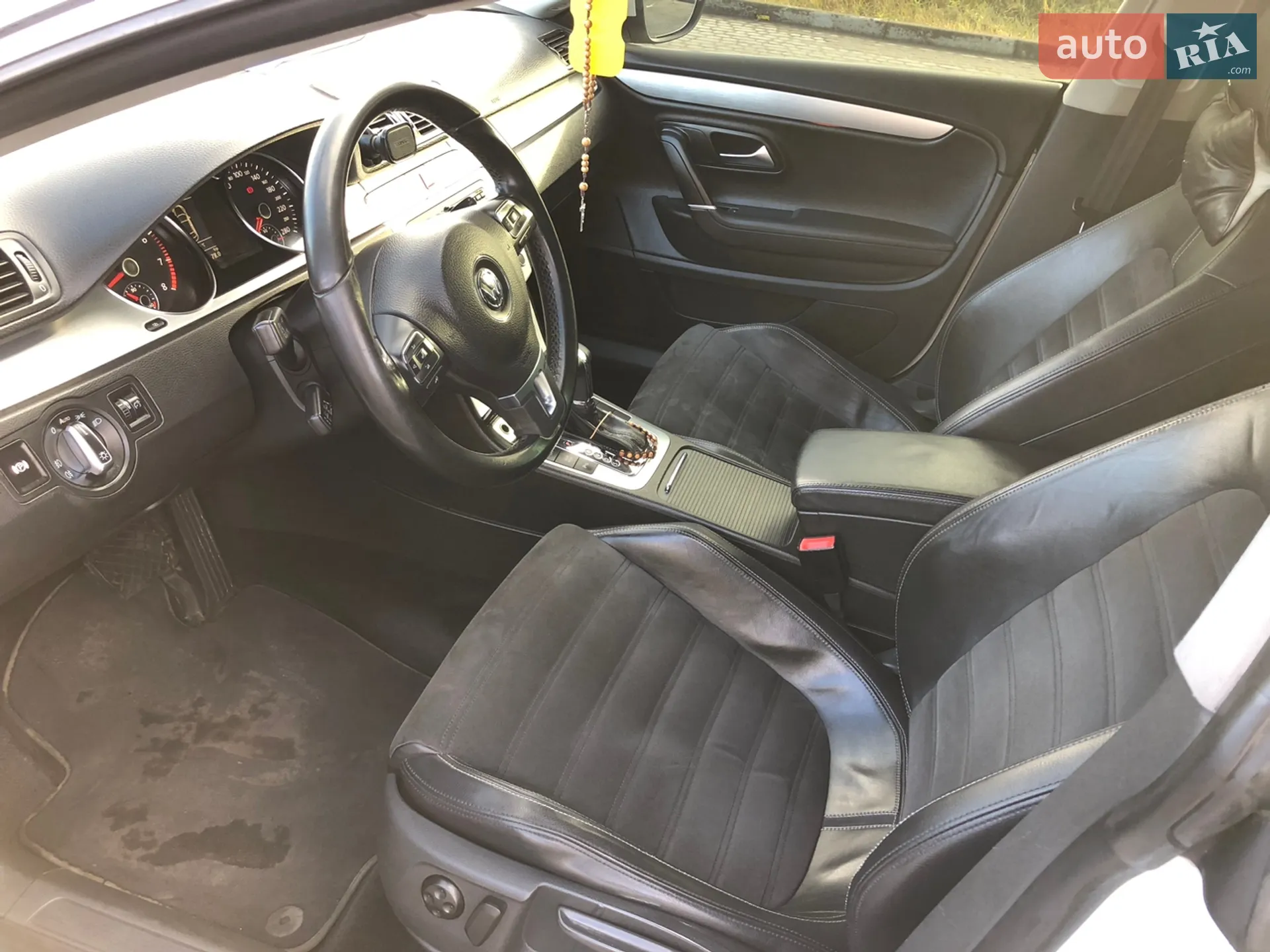 2010 Volkswagen Passat CC - мініатюра 16