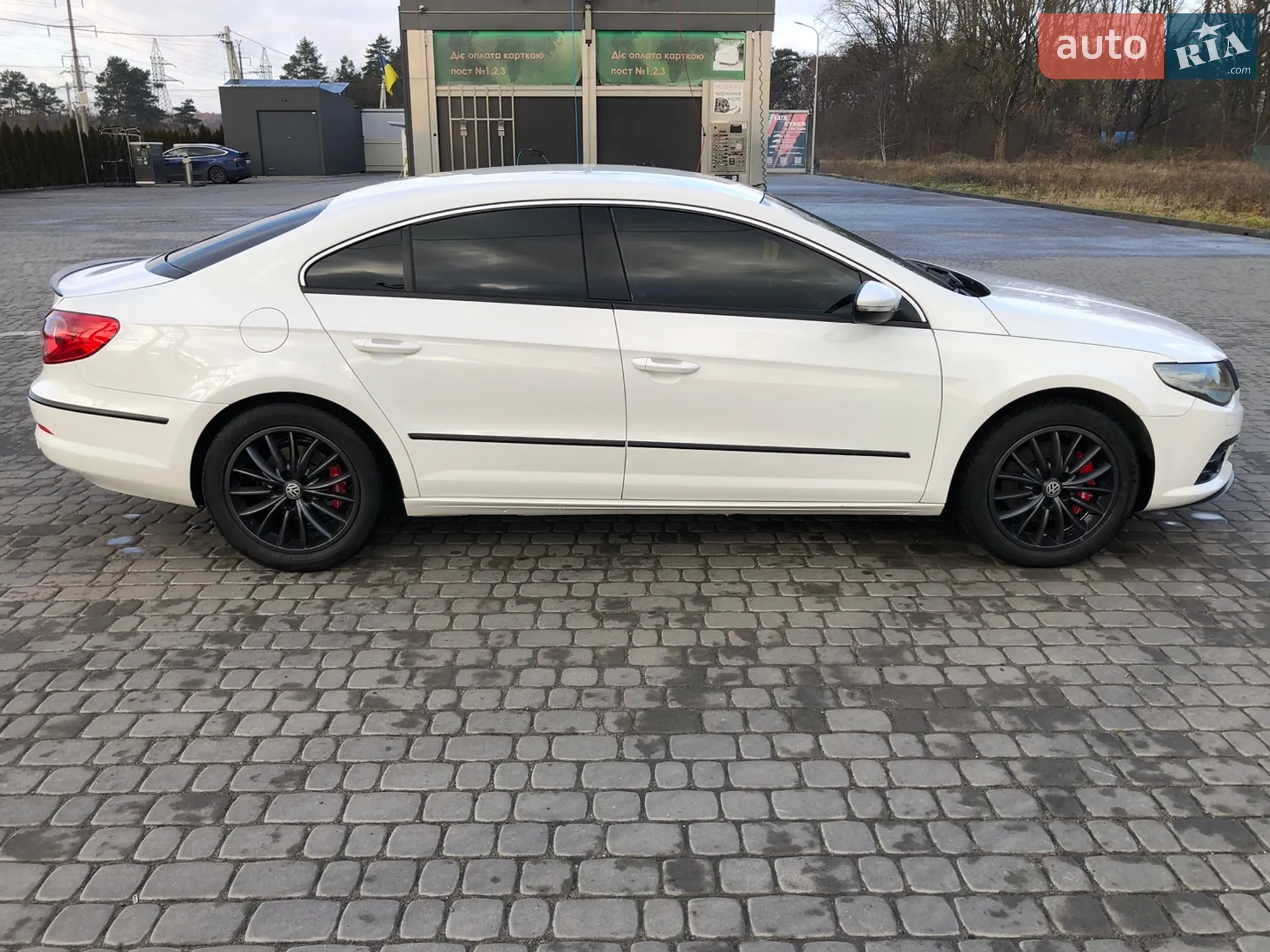 2010 Volkswagen Passat CC - мініатюра 37