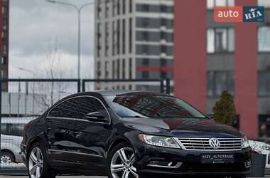 Купе Volkswagen CC / Passat CC 2012 в Киеве