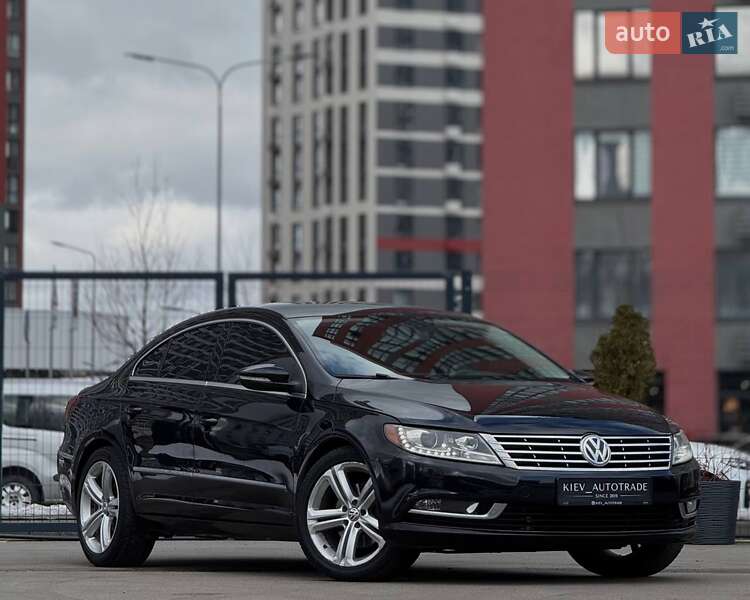 Volkswagen CC / Passat CC 2012
