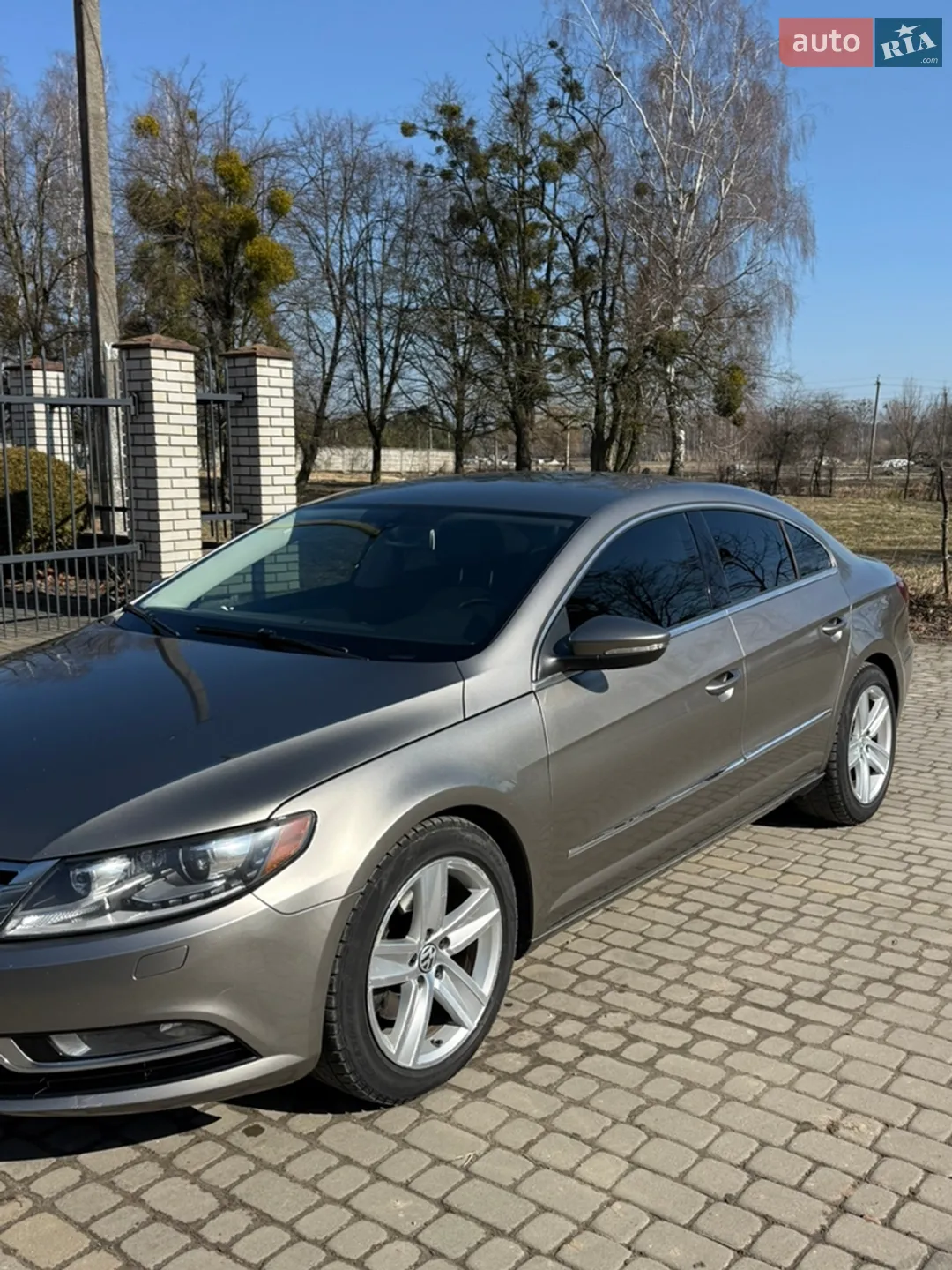 2012 Volkswagen Passat CC - мініатюра 3