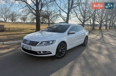 Купе Volkswagen CC / Passat CC 2012 в Новой Одессе