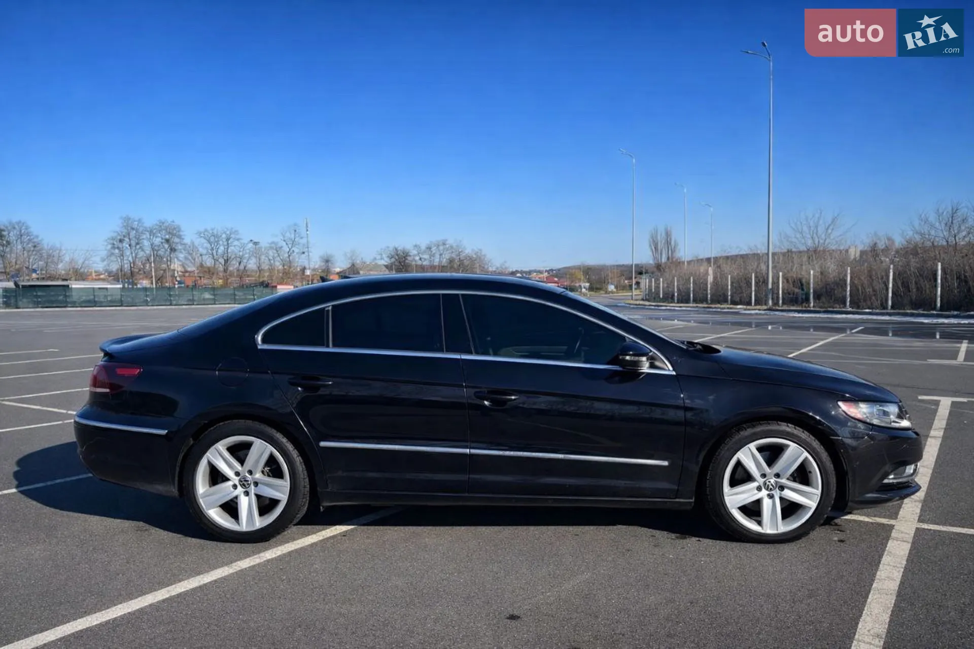 2012 Volkswagen Passat CC - мініатюра 4