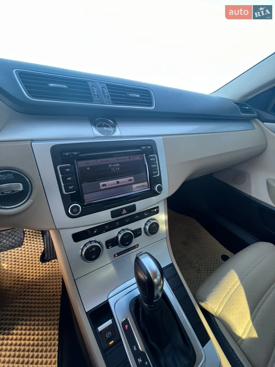 2012 Volkswagen Passat CC - мініатюра 10
