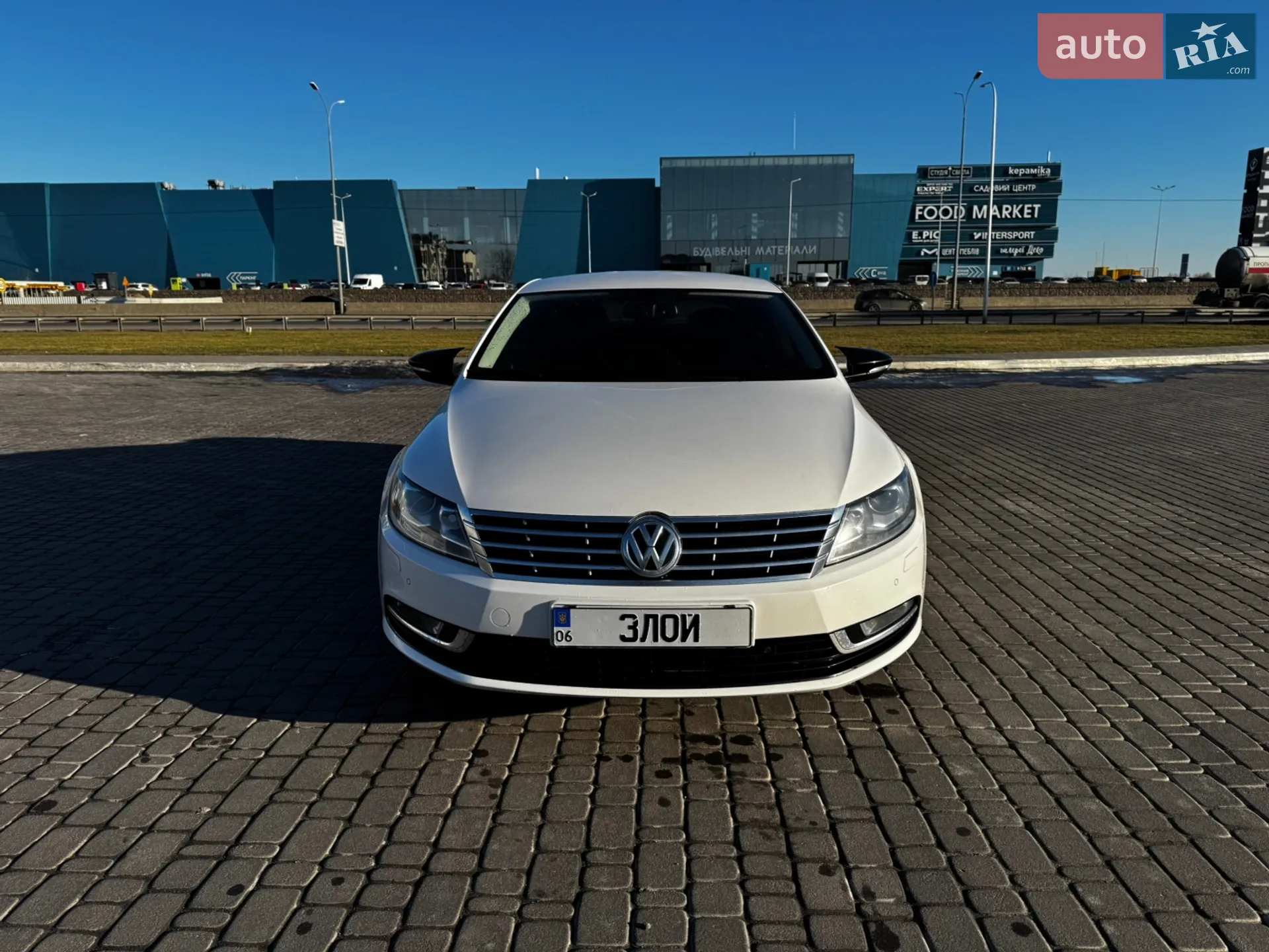 2012 Volkswagen Passat CC - фото 1