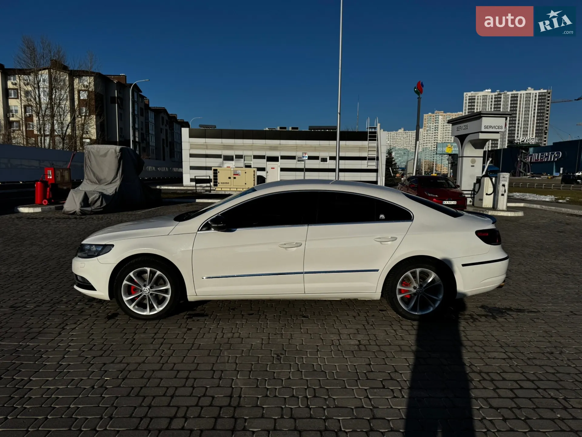 2012 Volkswagen Passat CC - мініатюра 3