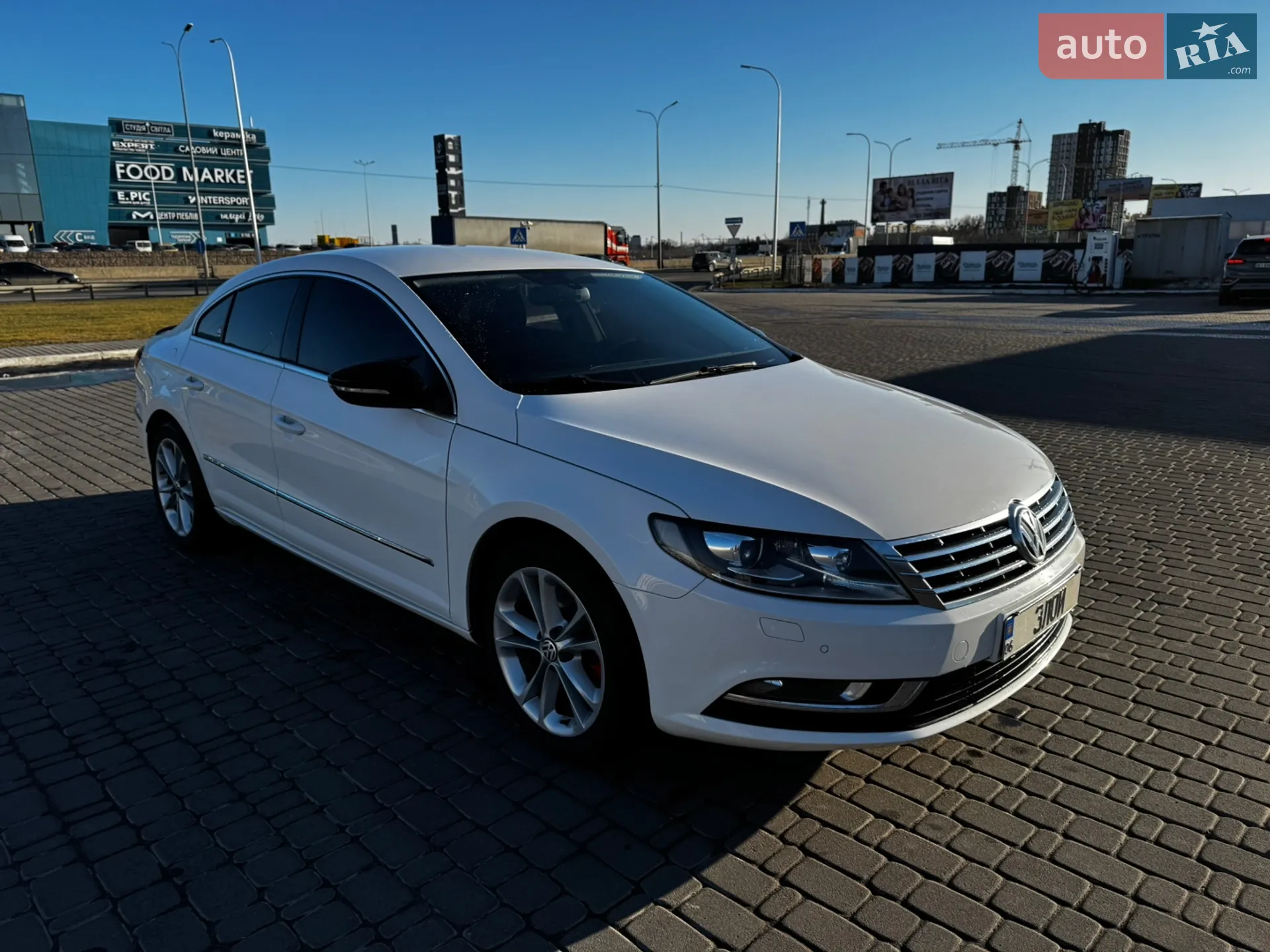 2012 Volkswagen Passat CC - мініатюра 8