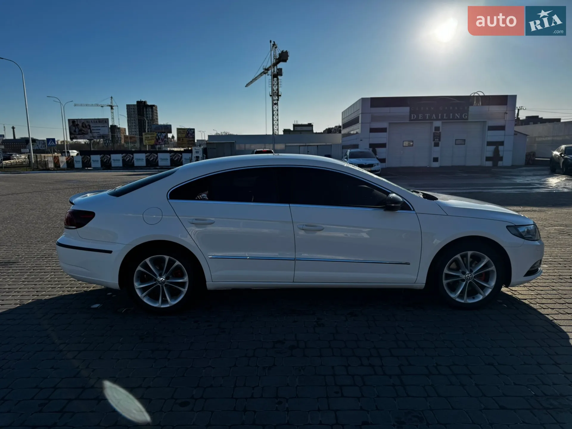 2012 Volkswagen Passat CC - мініатюра 7