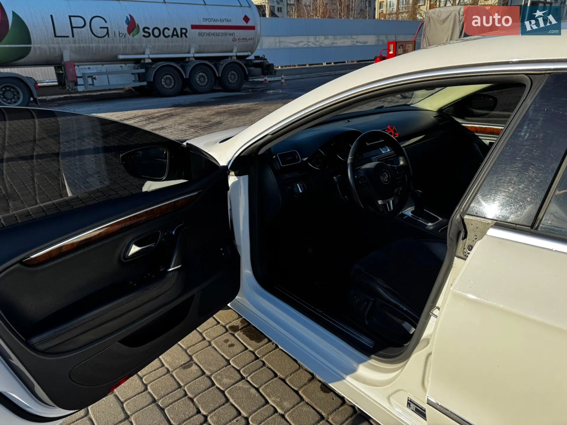 2012 Volkswagen Passat CC - мініатюра 9