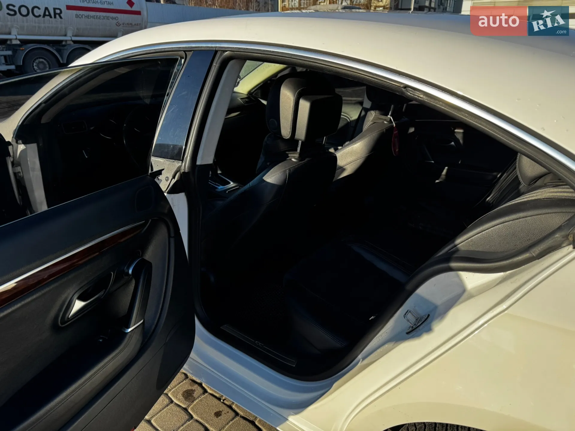 2012 Volkswagen Passat CC - мініатюра 11