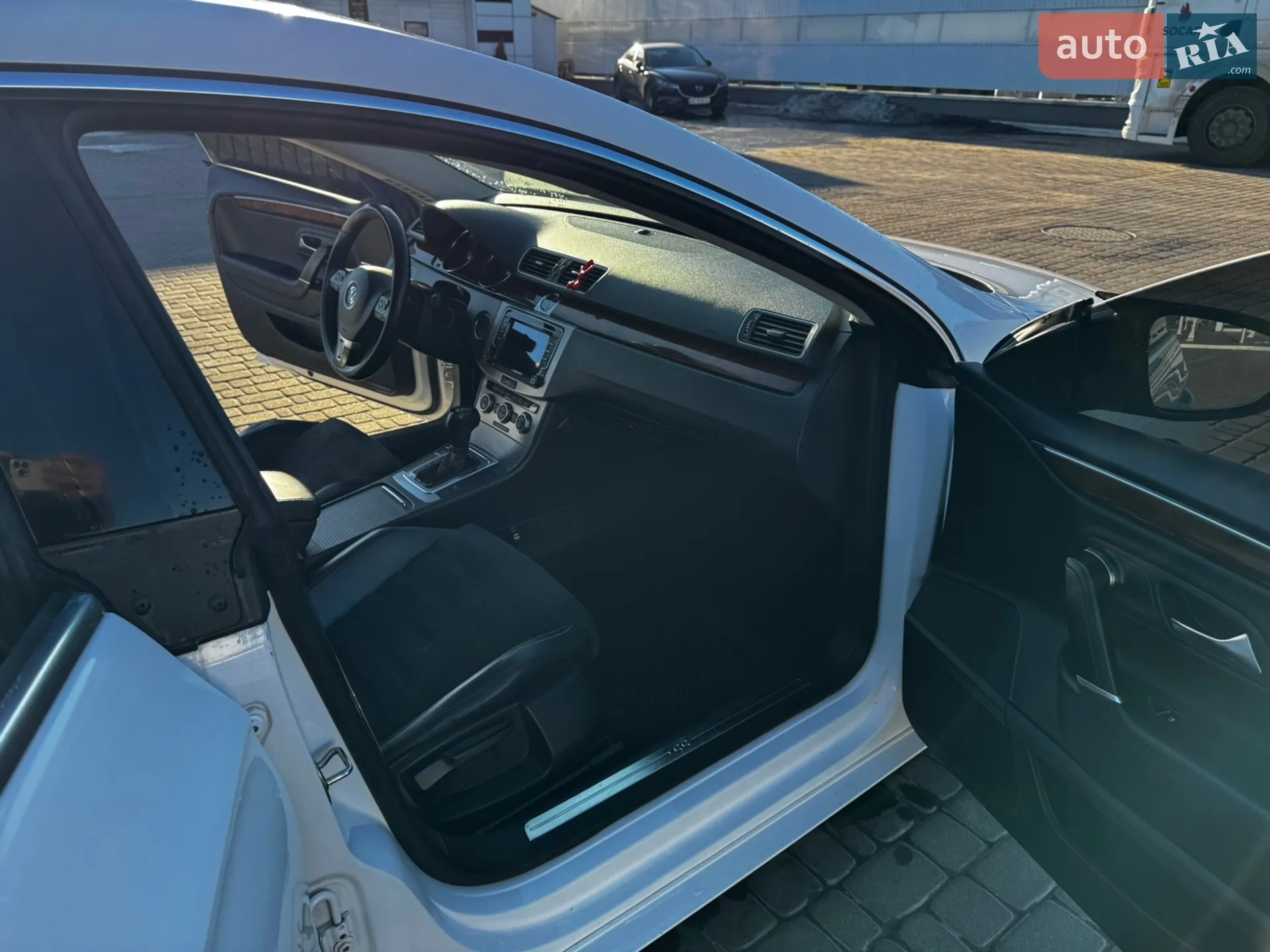 2012 Volkswagen Passat CC - мініатюра 12