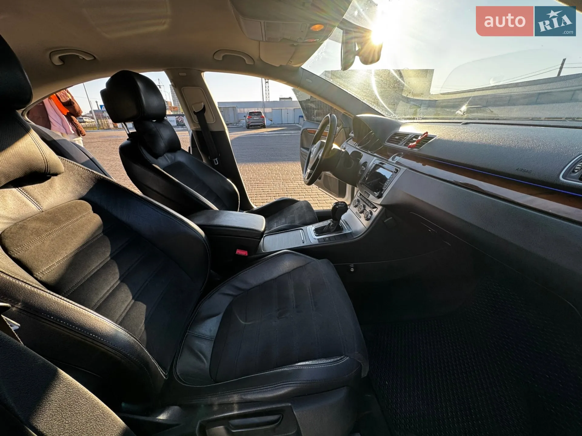2012 Volkswagen Passat CC - мініатюра 16
