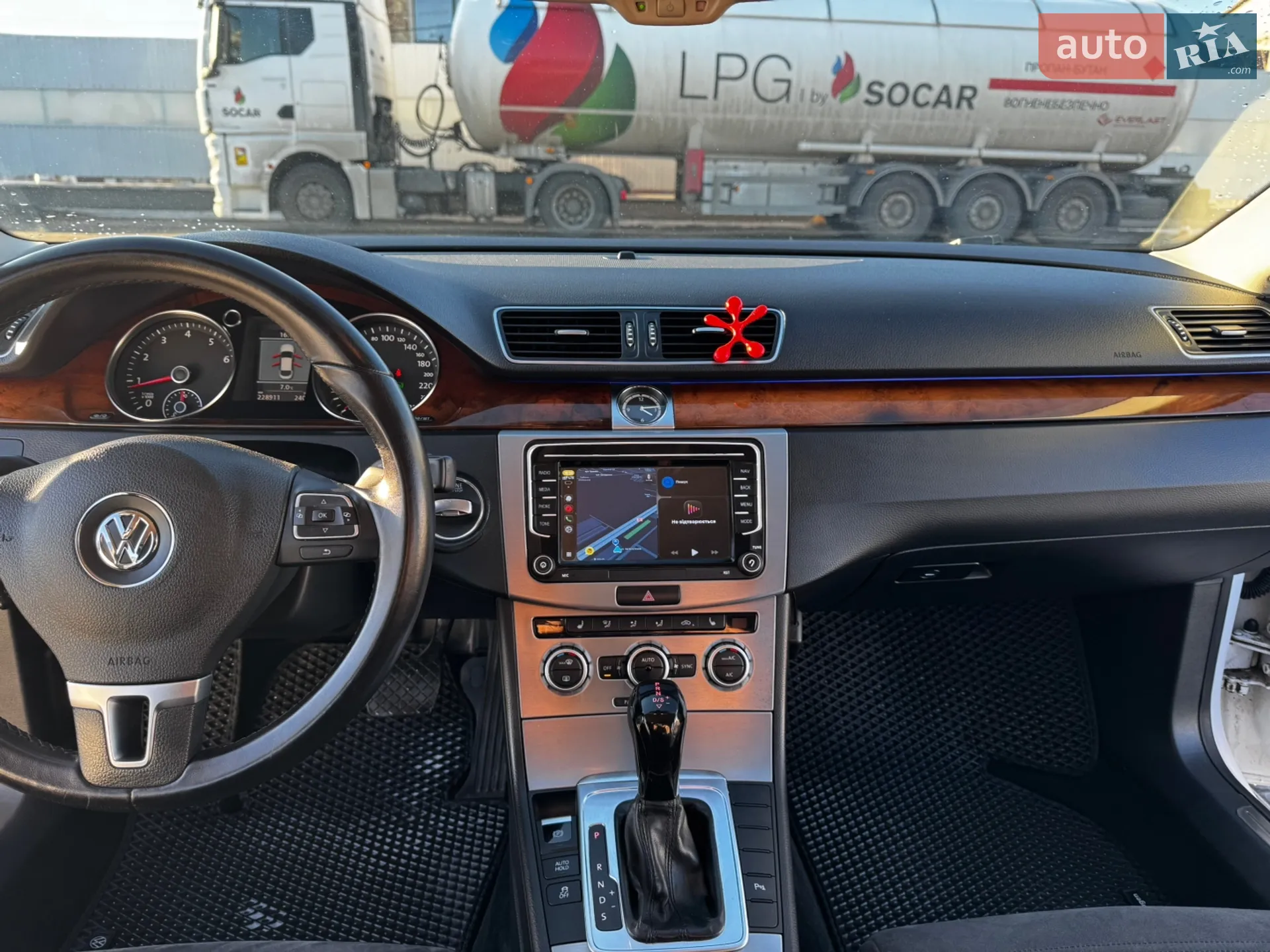 2012 Volkswagen Passat CC - мініатюра 17