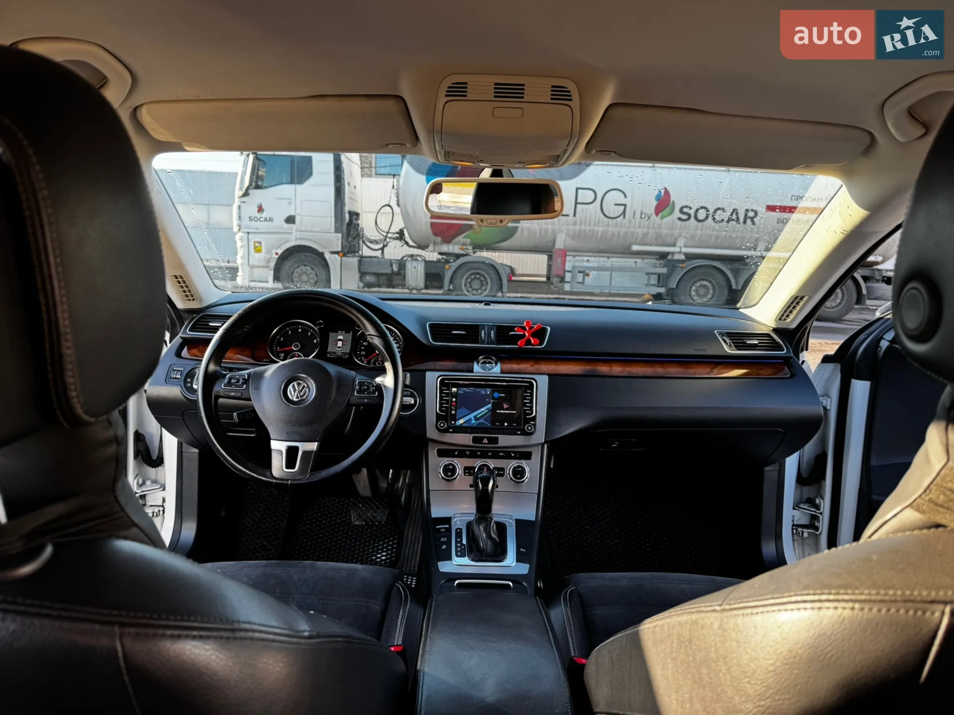 2012 Volkswagen Passat CC - мініатюра 18