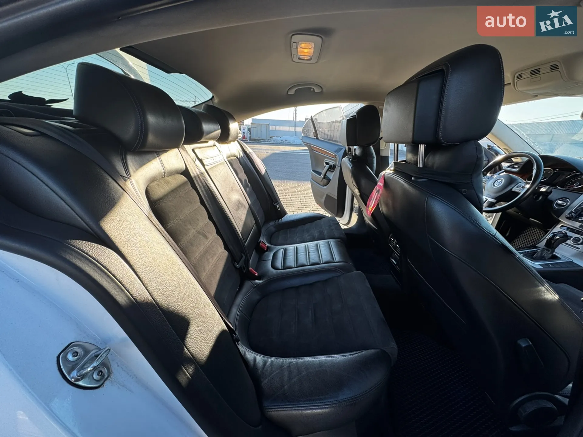 2012 Volkswagen Passat CC - мініатюра 20