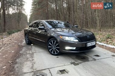 Купе Volkswagen CC / Passat CC 2012 в Львове