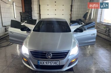 Купе Volkswagen CC / Passat CC 2010 в Харькове