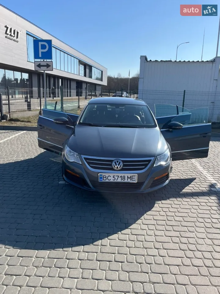 2012 Volkswagen Passat CC - мініатюра 24