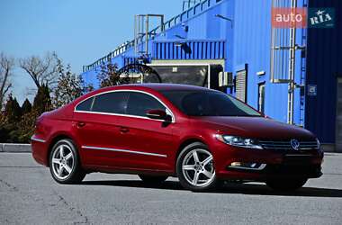 Купе Volkswagen CC / Passat CC 2014 в Дніпрі