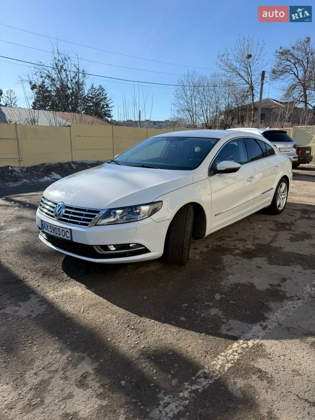 2012 Volkswagen Passat CC - мініатюра 2