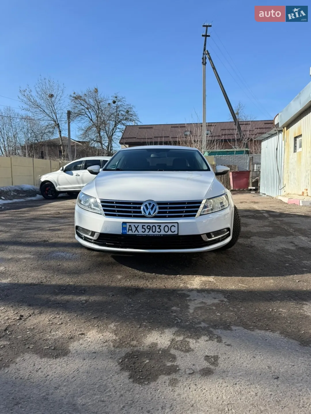 2012 Volkswagen Passat CC - мініатюра 3