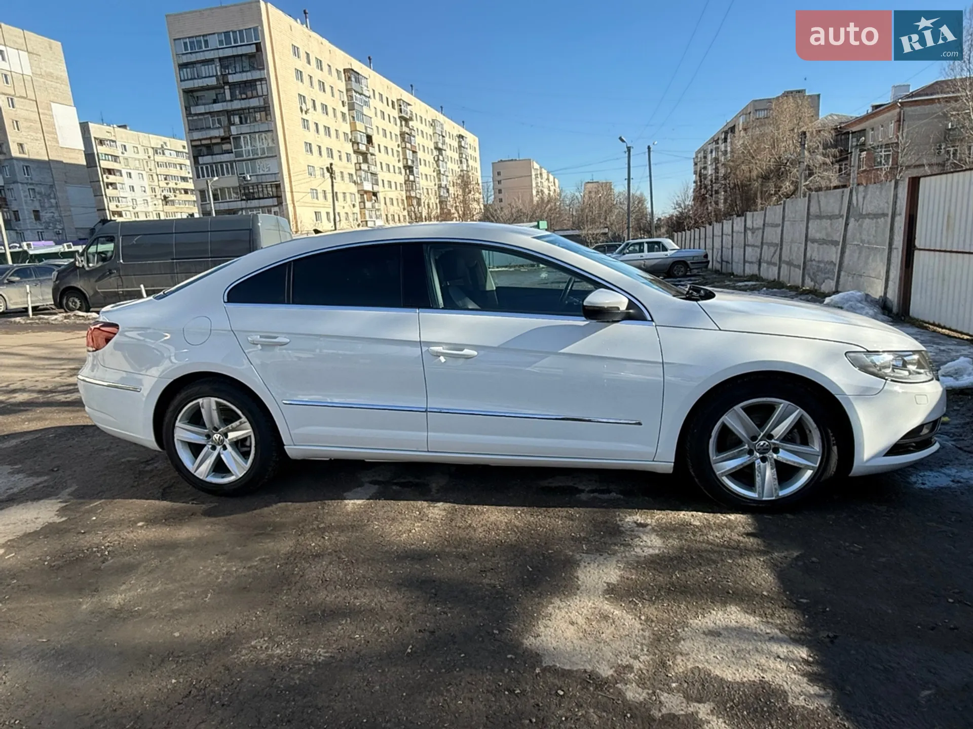 2012 Volkswagen Passat CC - мініатюра 5