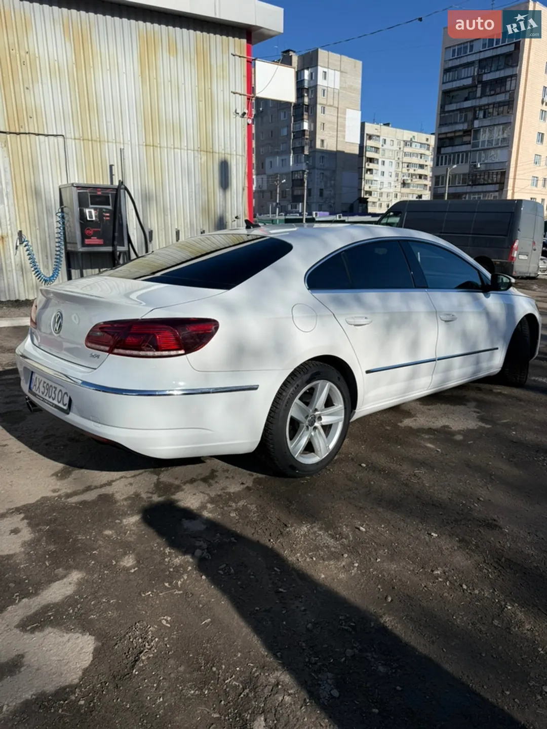 2012 Volkswagen Passat CC - мініатюра 6