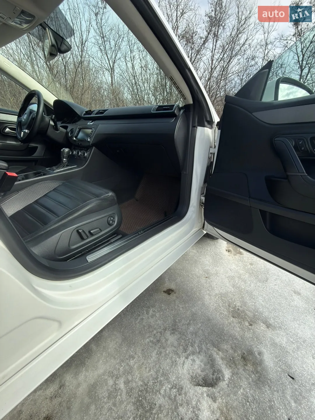 2012 Volkswagen Passat CC - мініатюра 8