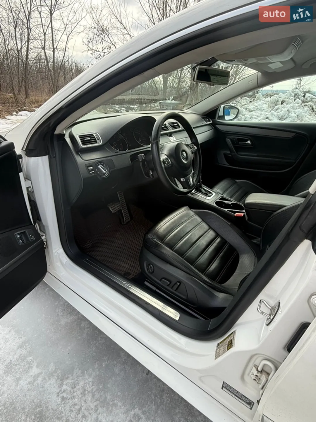 2012 Volkswagen Passat CC - мініатюра 10