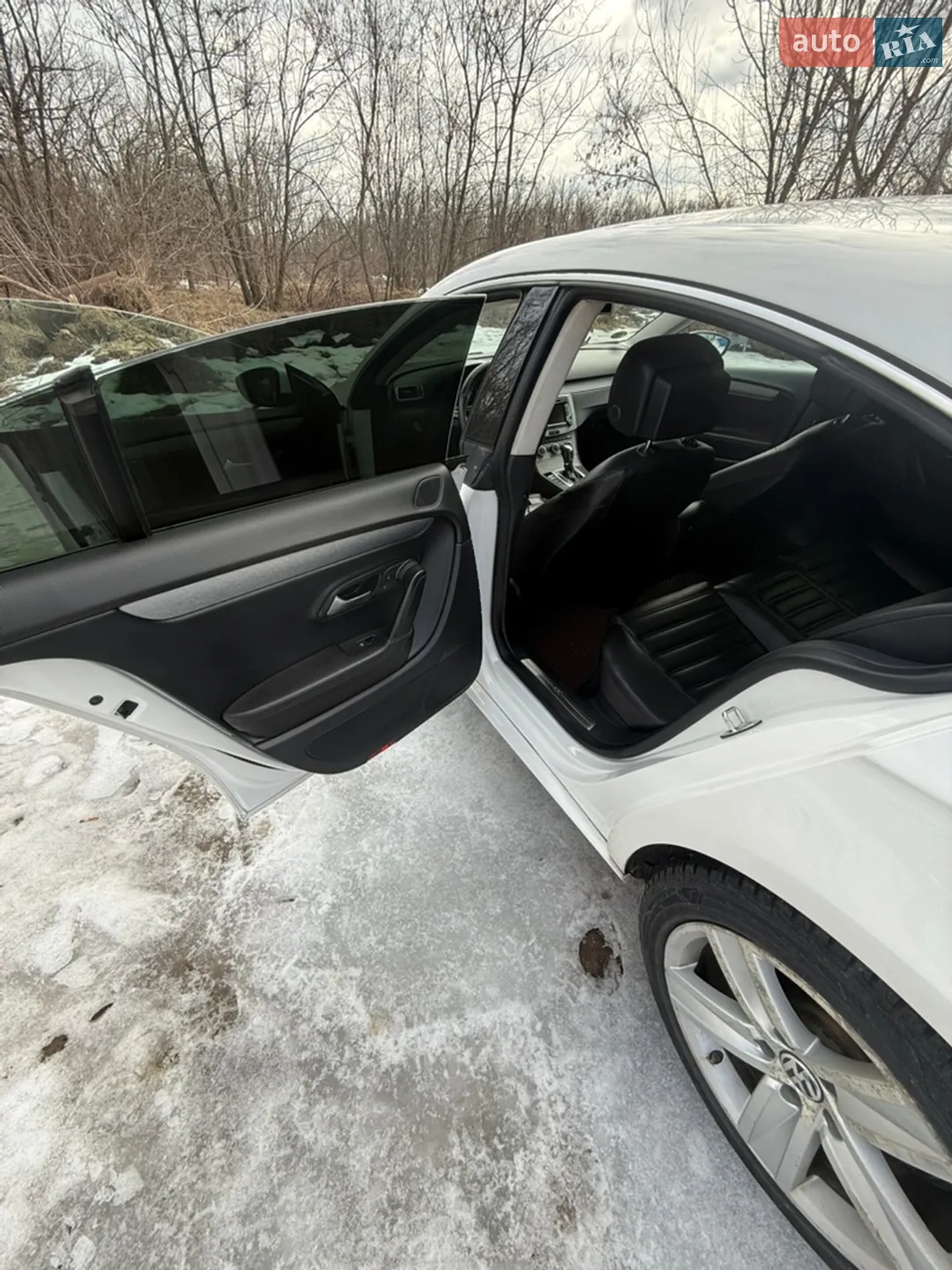 2012 Volkswagen Passat CC - мініатюра 11