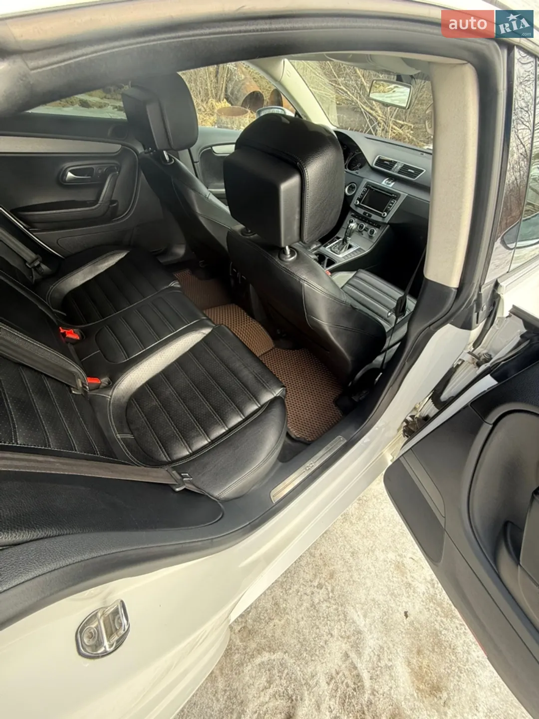 2012 Volkswagen Passat CC - мініатюра 13
