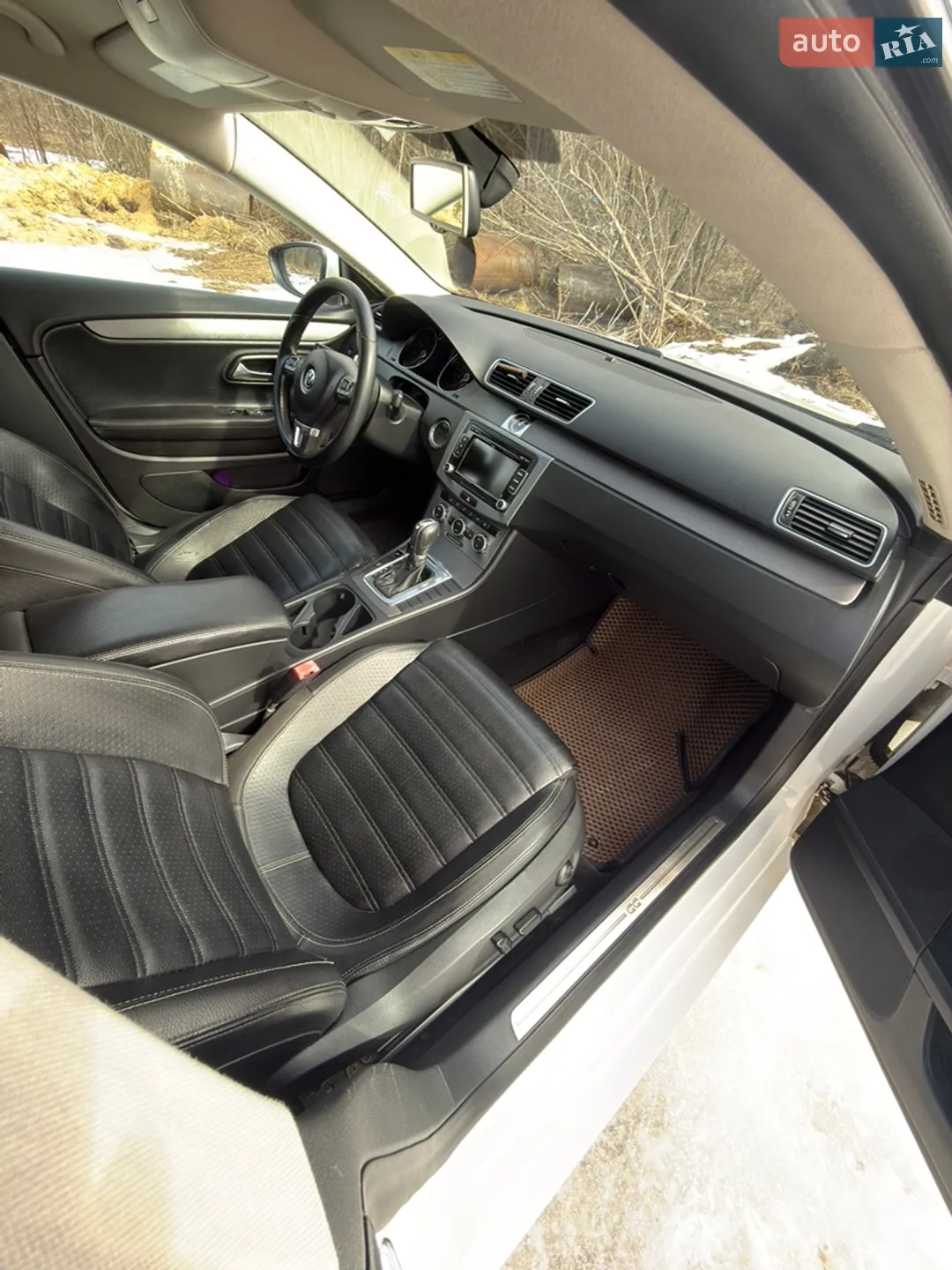 2012 Volkswagen Passat CC - мініатюра 14