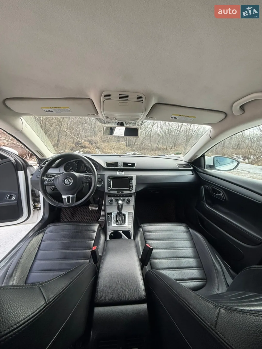 2012 Volkswagen Passat CC - мініатюра 15