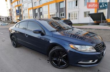 Купе Volkswagen CC / Passat CC 2013 в Виннице