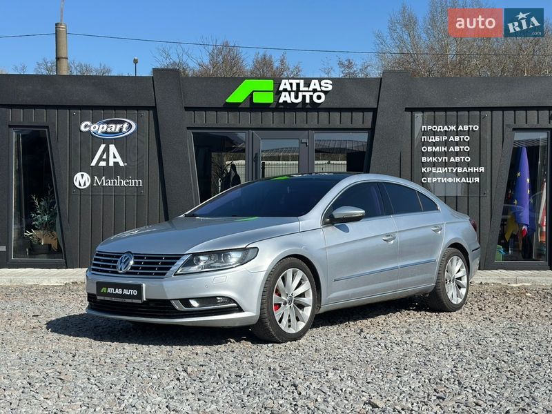 Volkswagen CC / Passat CC 2014