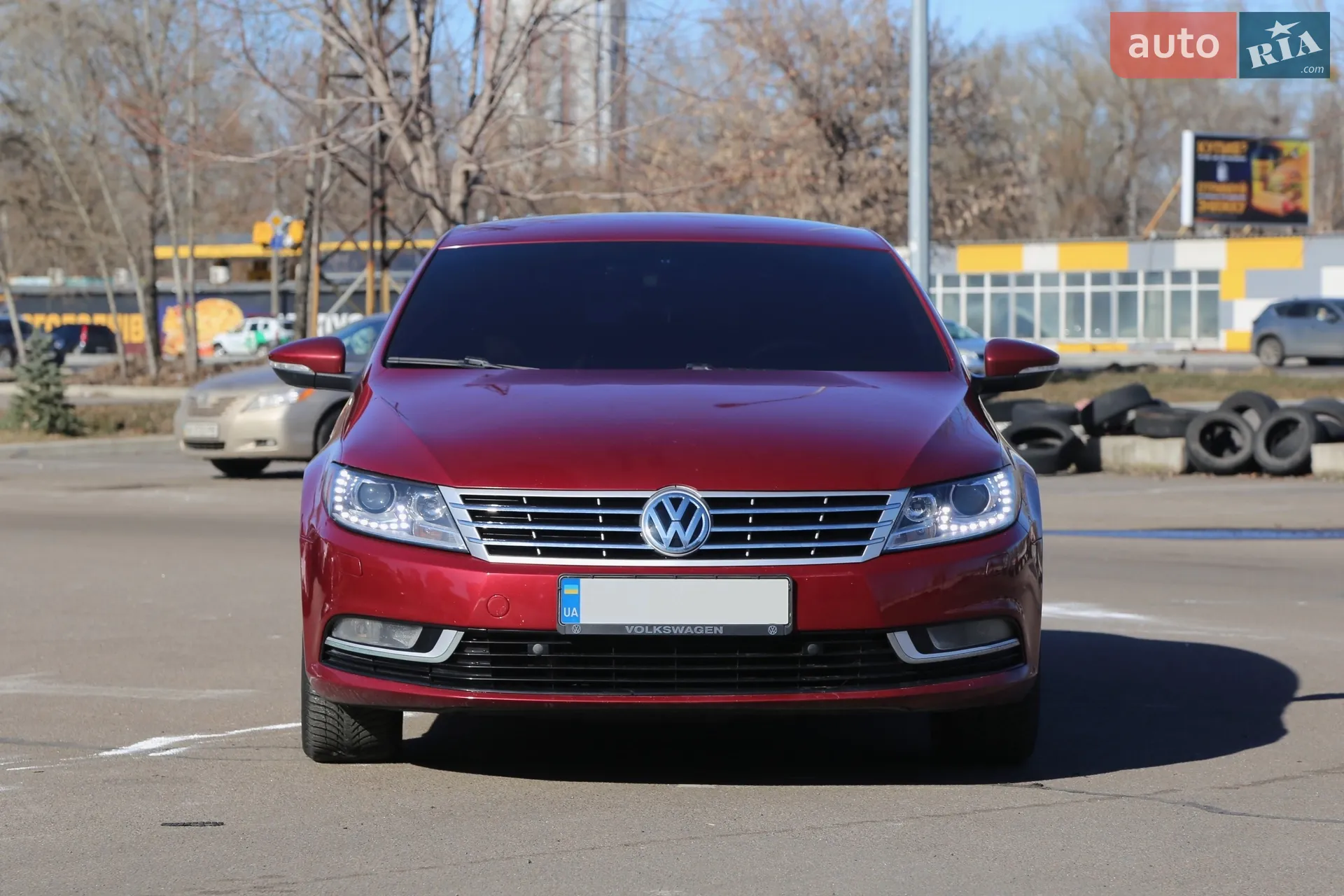 2013 Volkswagen Passat CC - мініатюра 2