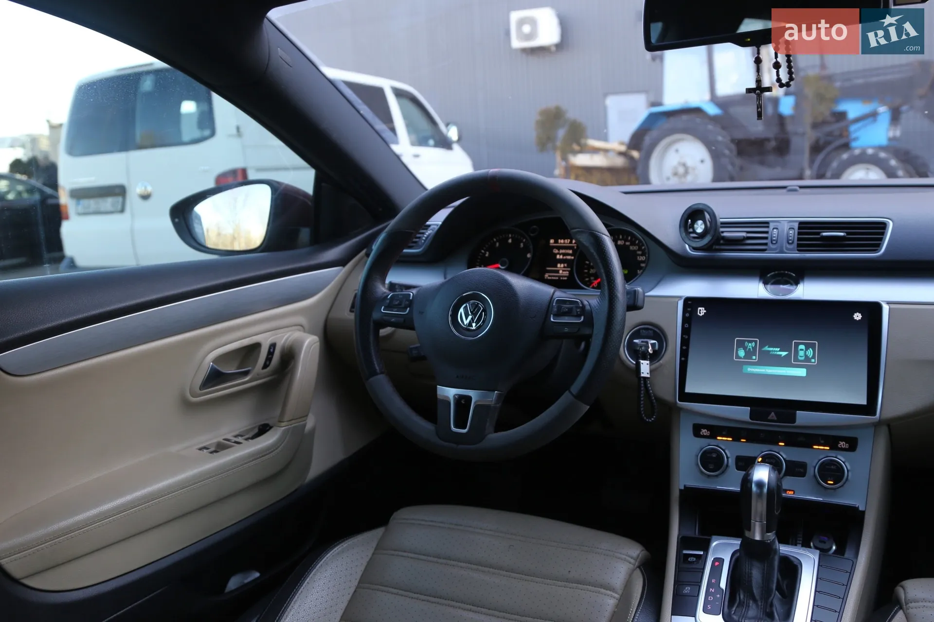 2013 Volkswagen Passat CC - мініатюра 13