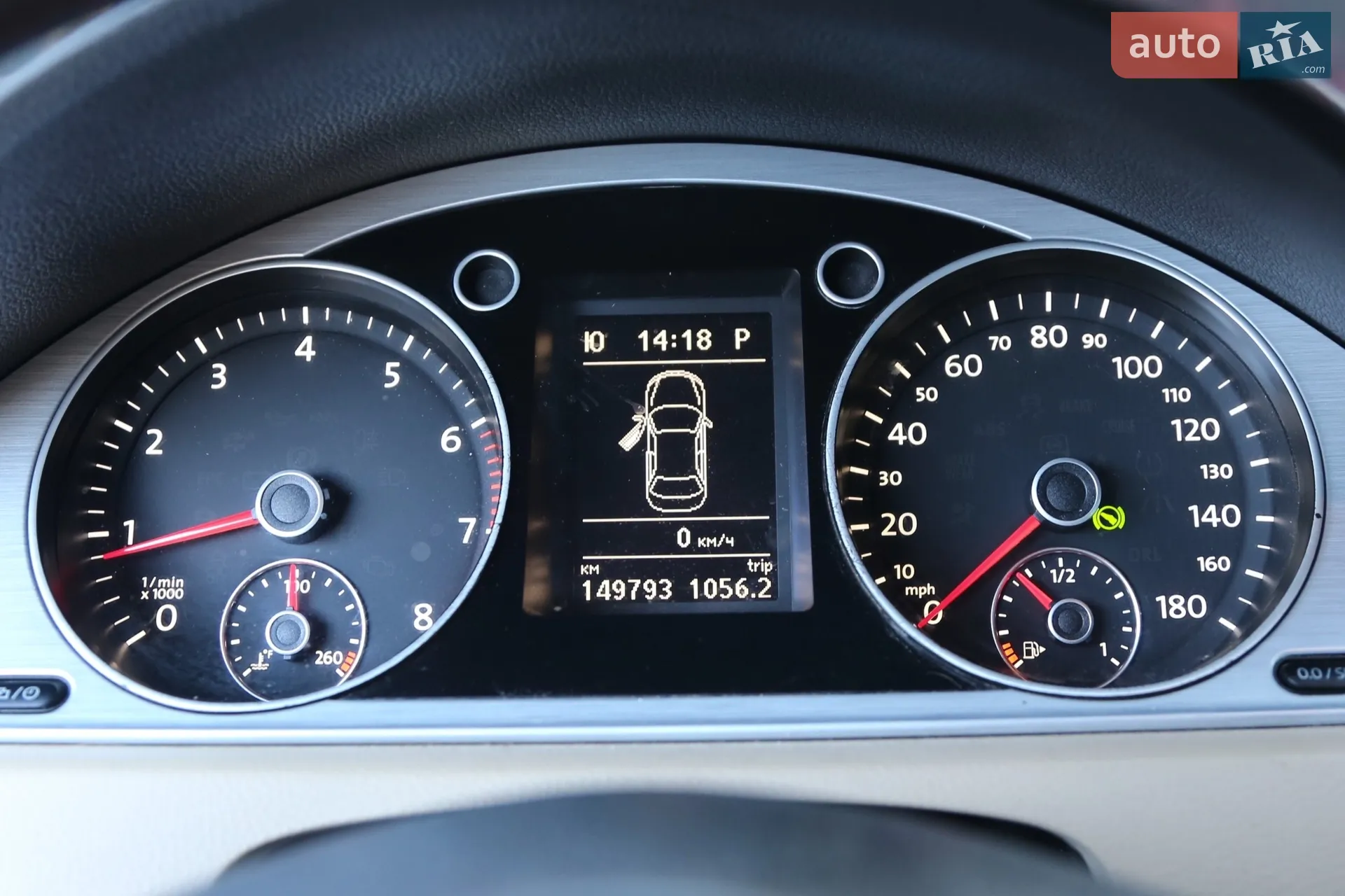 2013 Volkswagen Passat CC - мініатюра 17