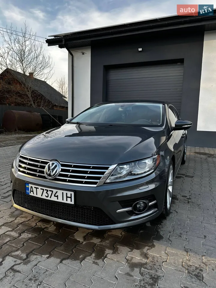 2015 Volkswagen Passat CC - мініатюра 22