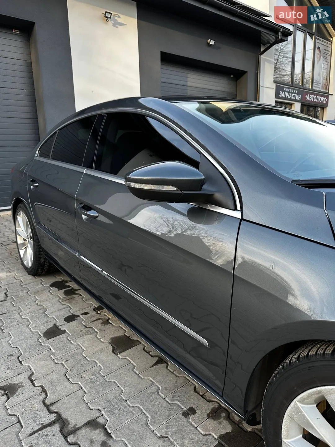2015 Volkswagen Passat CC - мініатюра 5