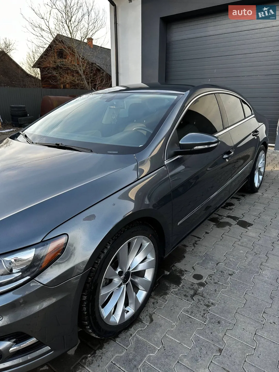 2015 Volkswagen Passat CC - мініатюра 4
