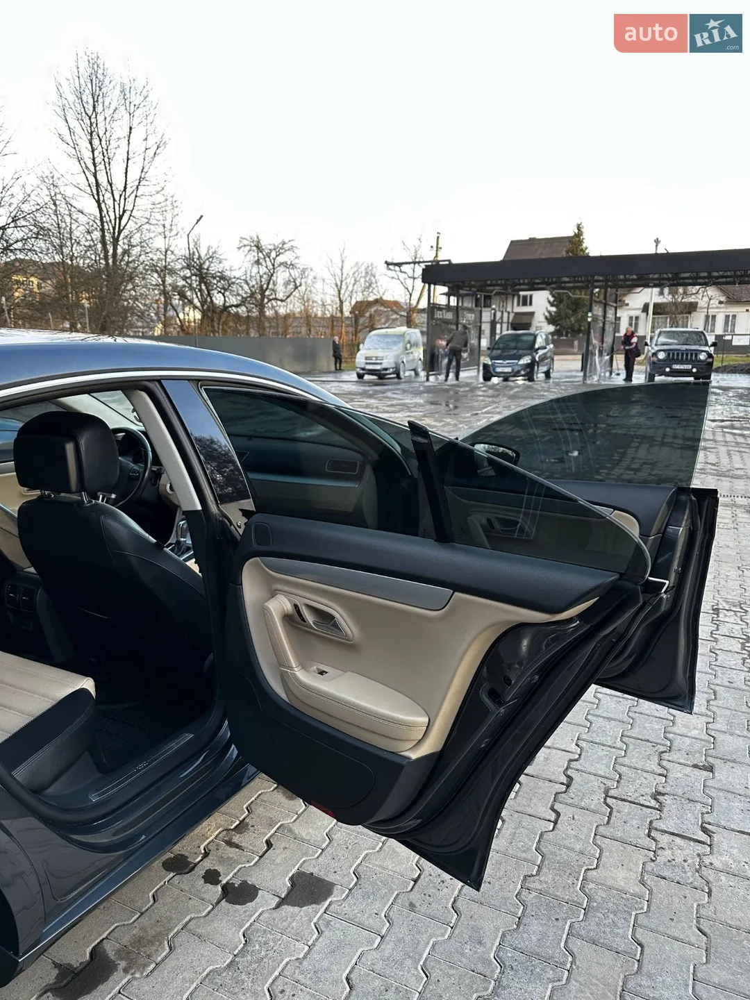 2015 Volkswagen Passat CC - мініатюра 13