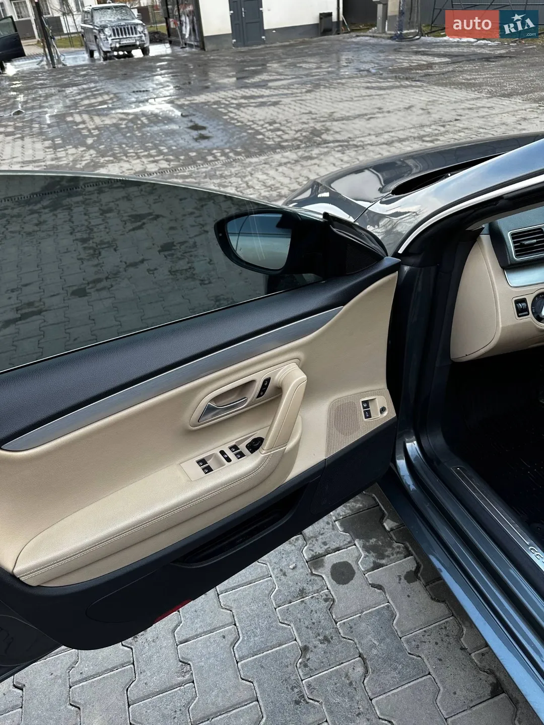 2015 Volkswagen Passat CC - мініатюра 22