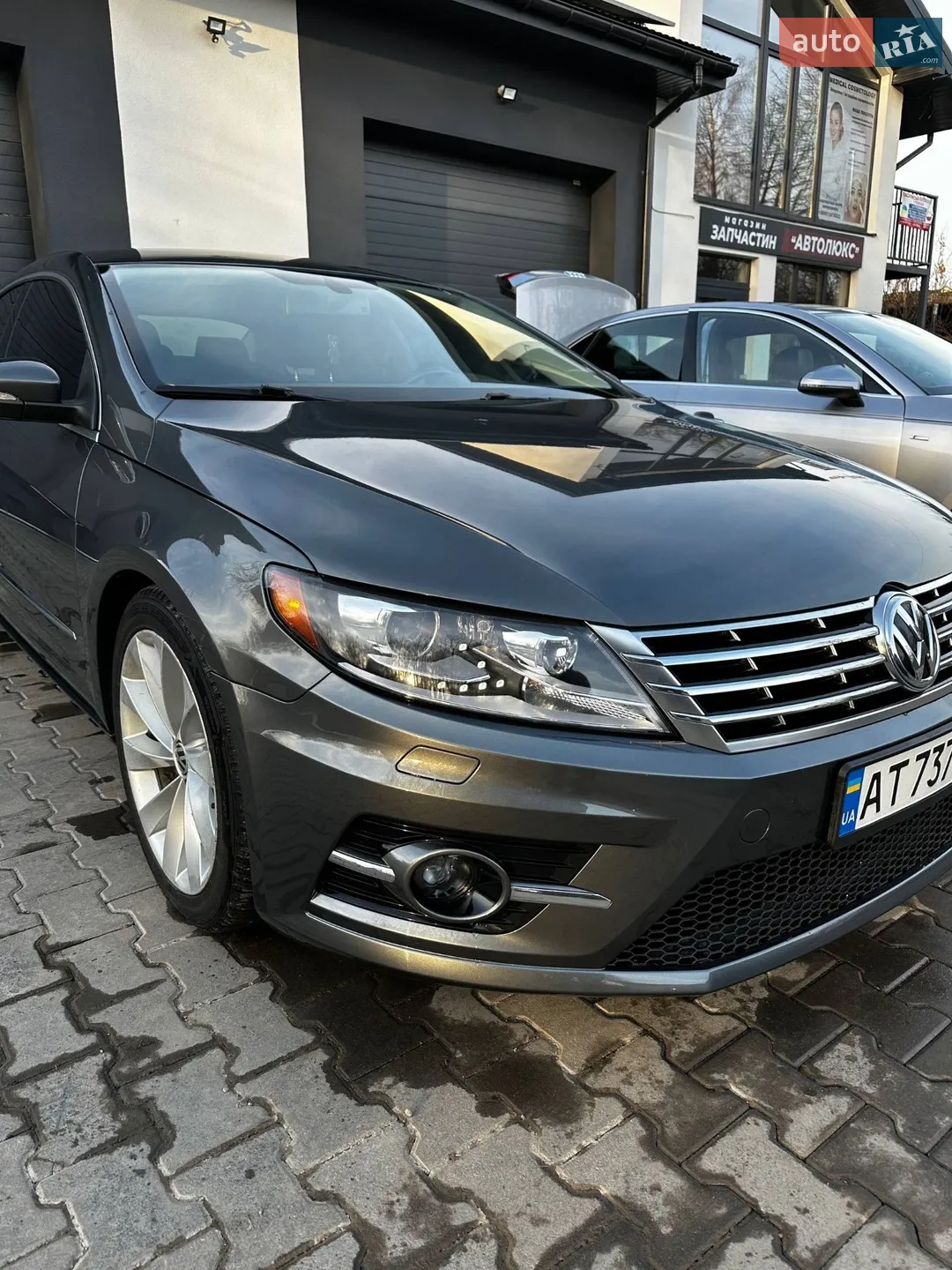 2015 Volkswagen Passat CC - мініатюра 2