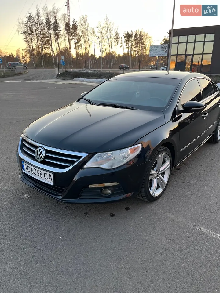 2012 Volkswagen Passat CC - мініатюра 16