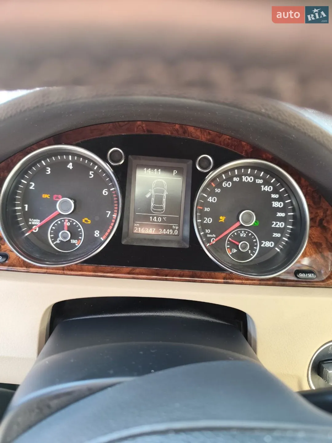 2012 Volkswagen Passat CC - мініатюра 19
