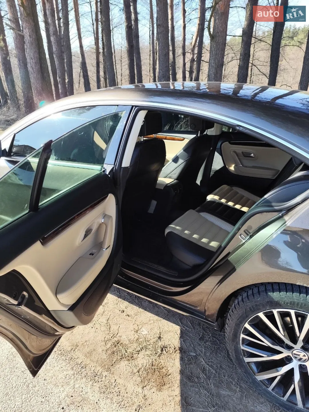 2012 Volkswagen Passat CC - мініатюра 21