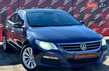 Купе Volkswagen CC / Passat CC 2011 в Сумах