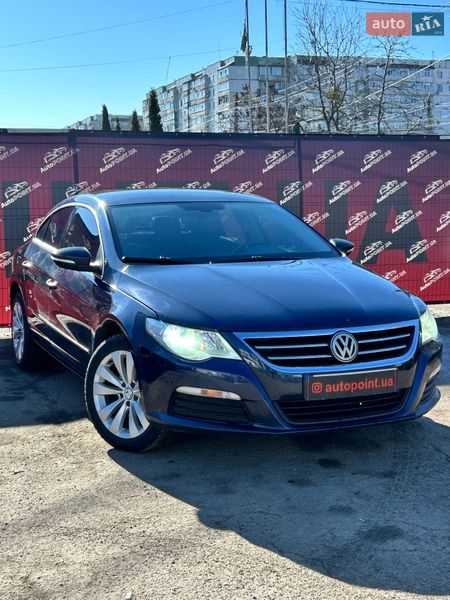 Volkswagen CC / Passat CC 2011